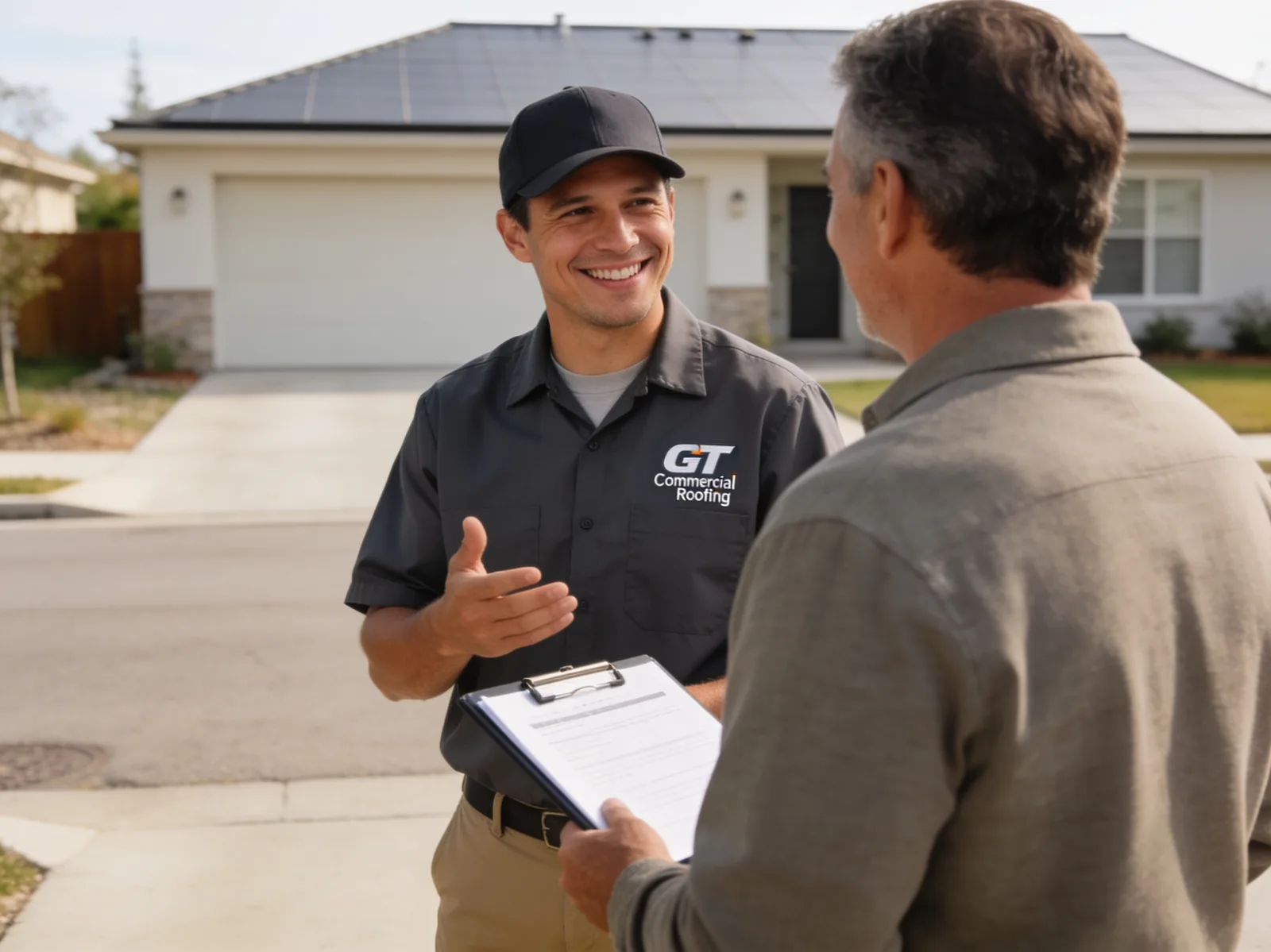 Flat Roof Repair Newtown, CT FAQs